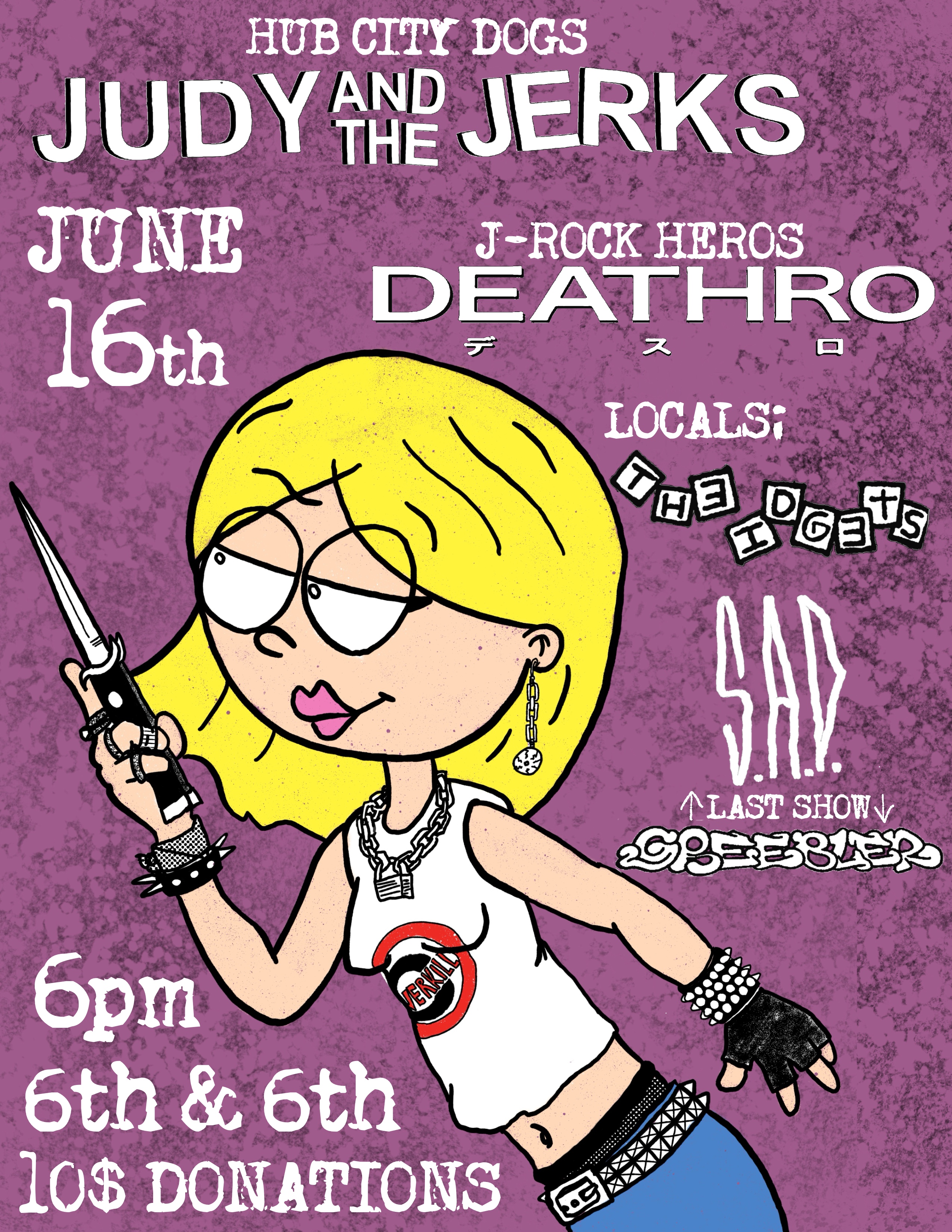 June 16th - Salt Lake City
